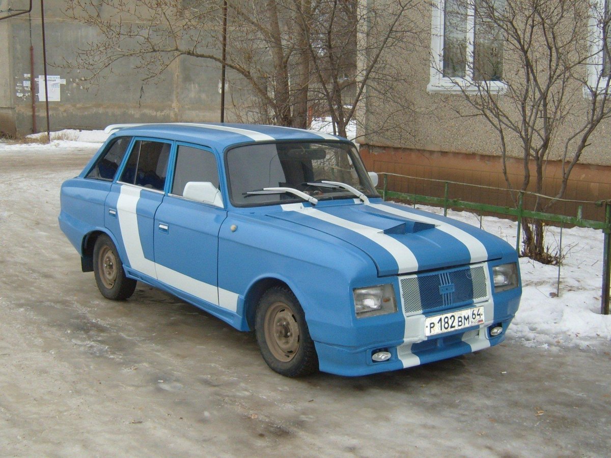 Москвич 412 Комби