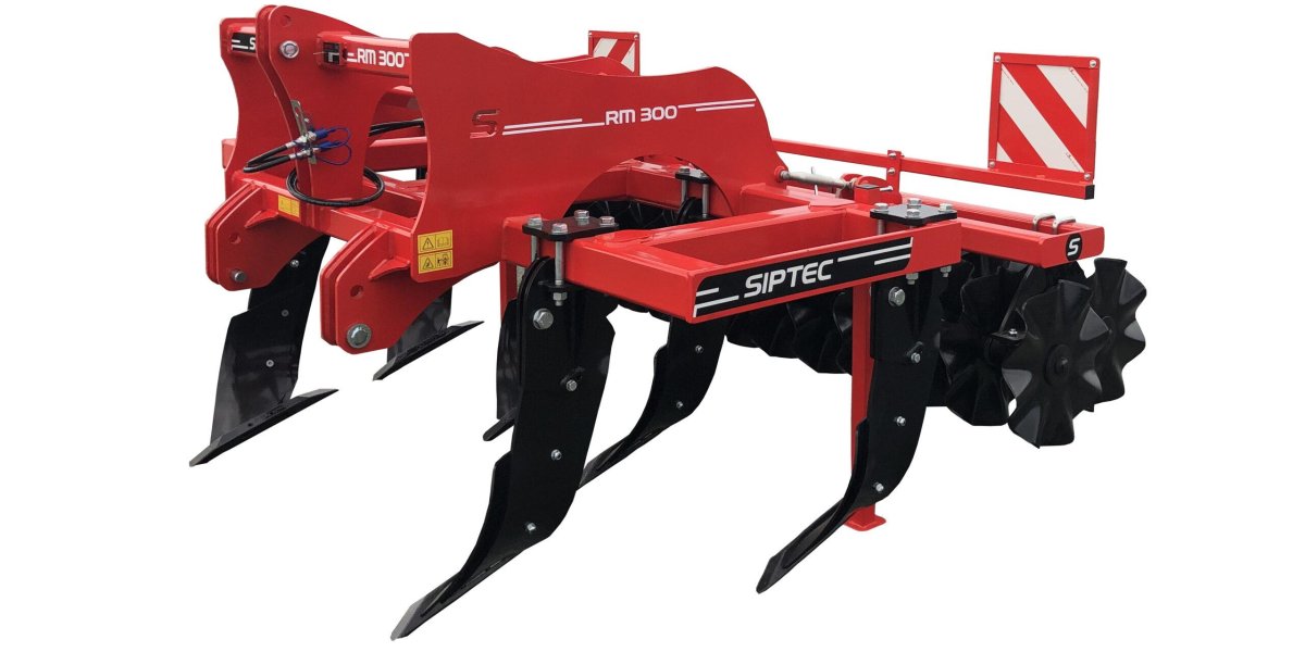 Глубокорыхлитель SIPTEC