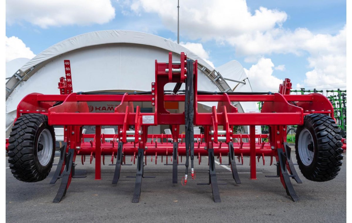 Глубокорыхлитель Кама Tiger g4