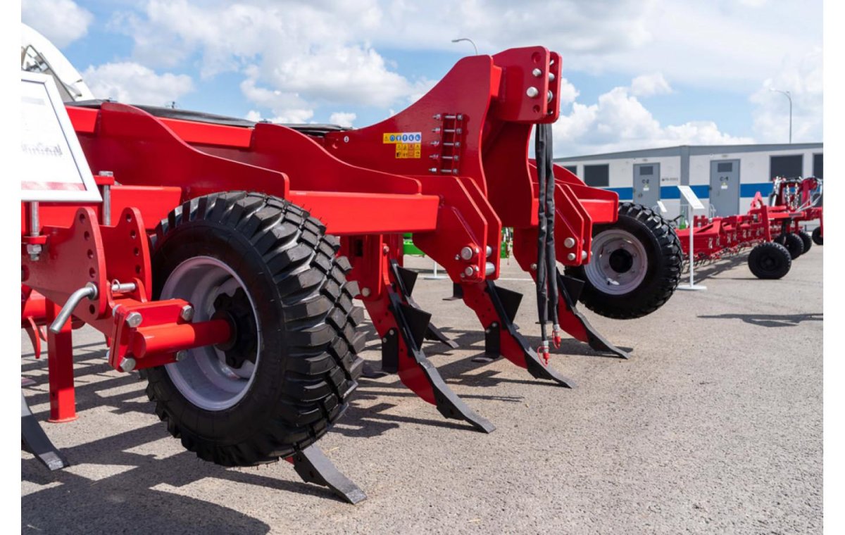 Глубокорыхлитель Кама Tiger