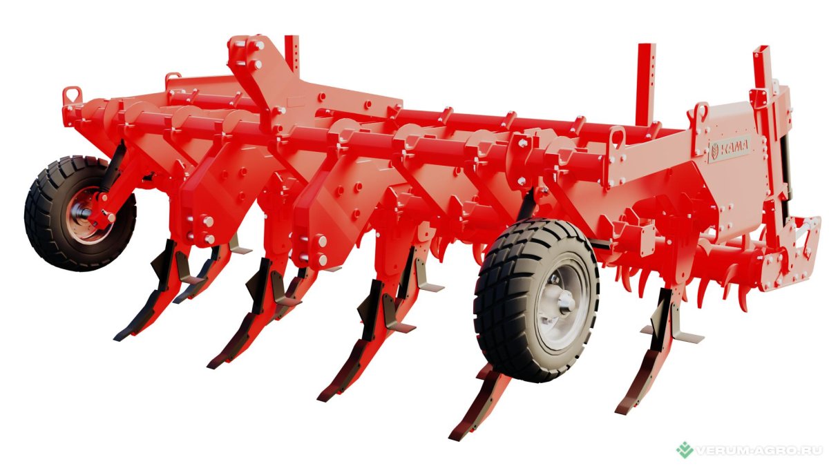 Кама ТГР 55.9-400 глубокорыхлитель