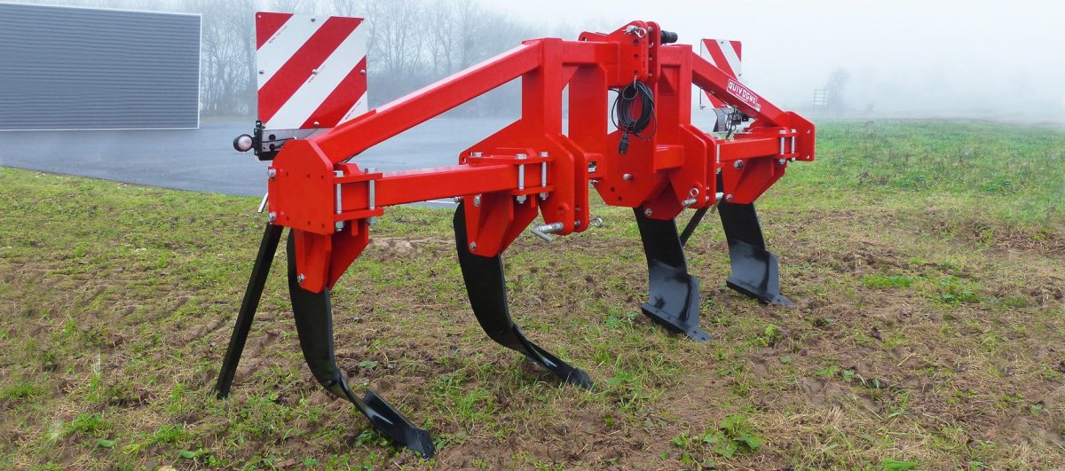 Глубокорыхлитель Quivogne