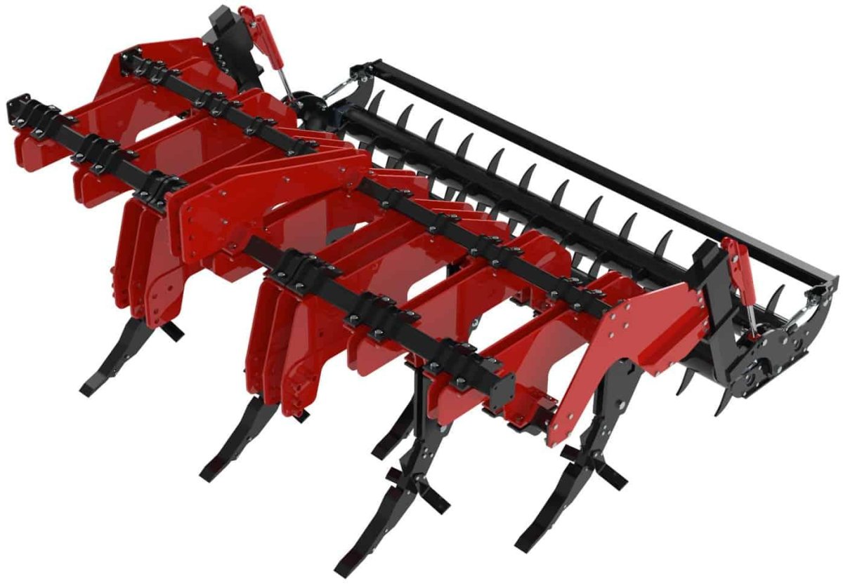 Глубокорыхлитель рам-5г