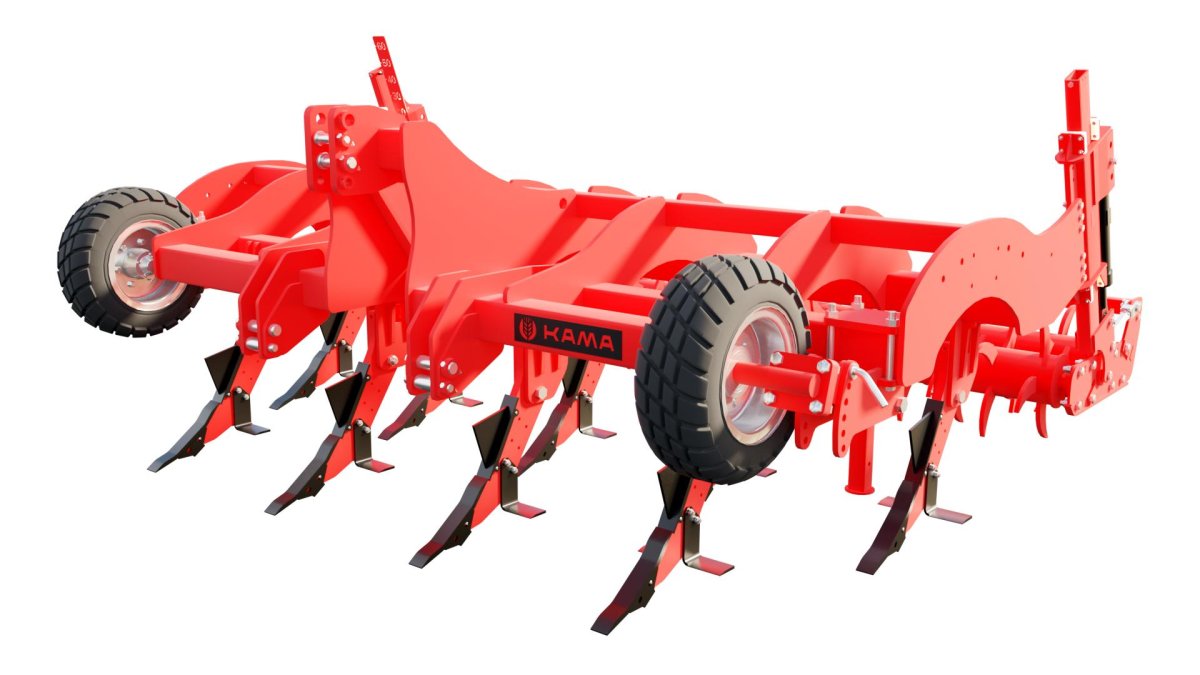 Глубокорыхлитель Кама Tiger g4