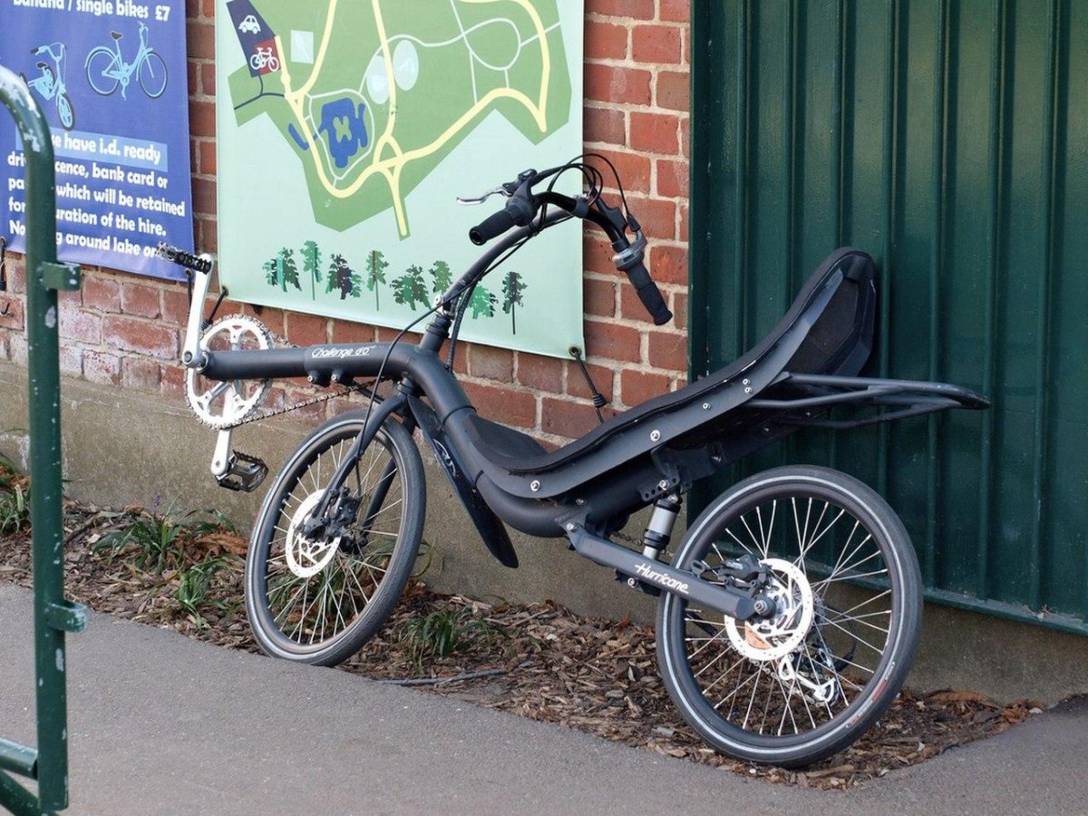 Лигерад Challenge