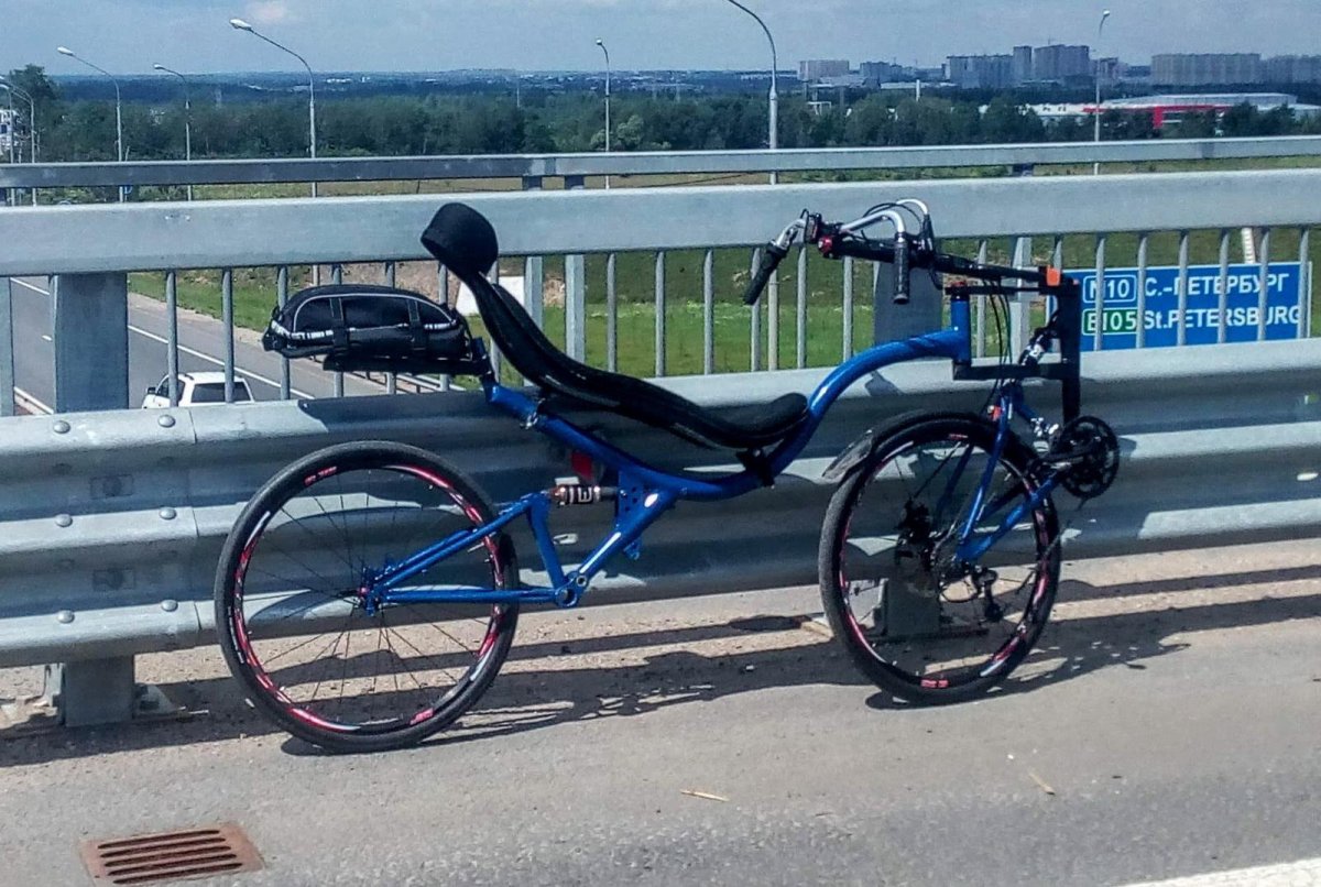 Лигерад трайк