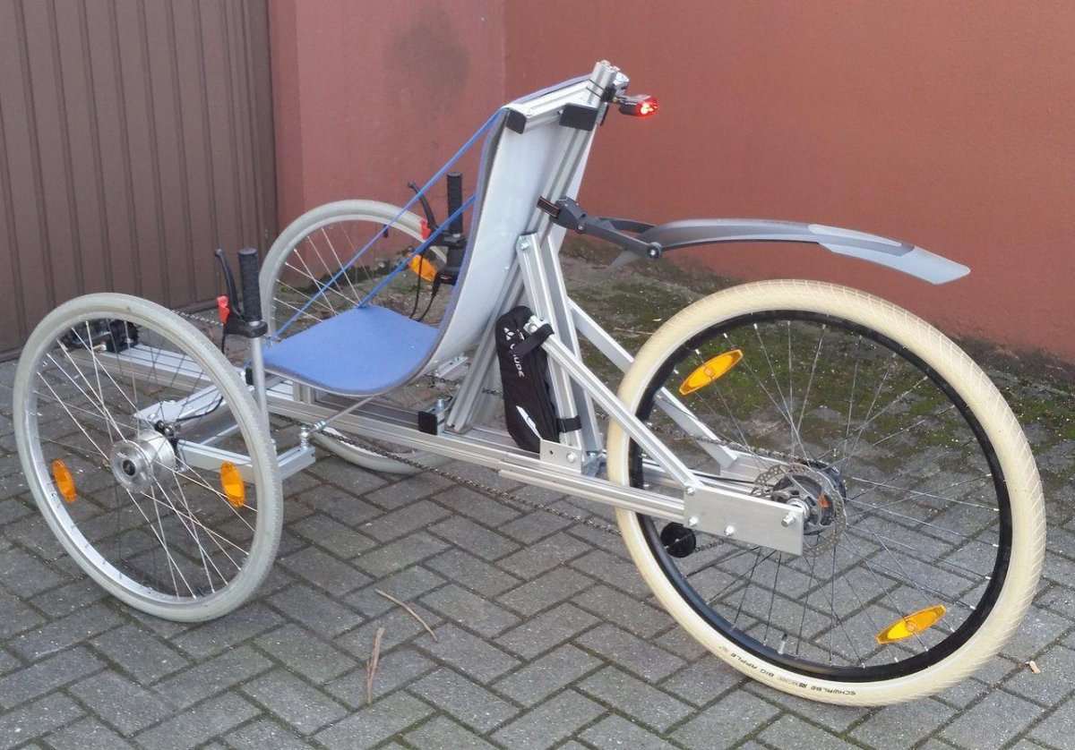 Лигерад трайк