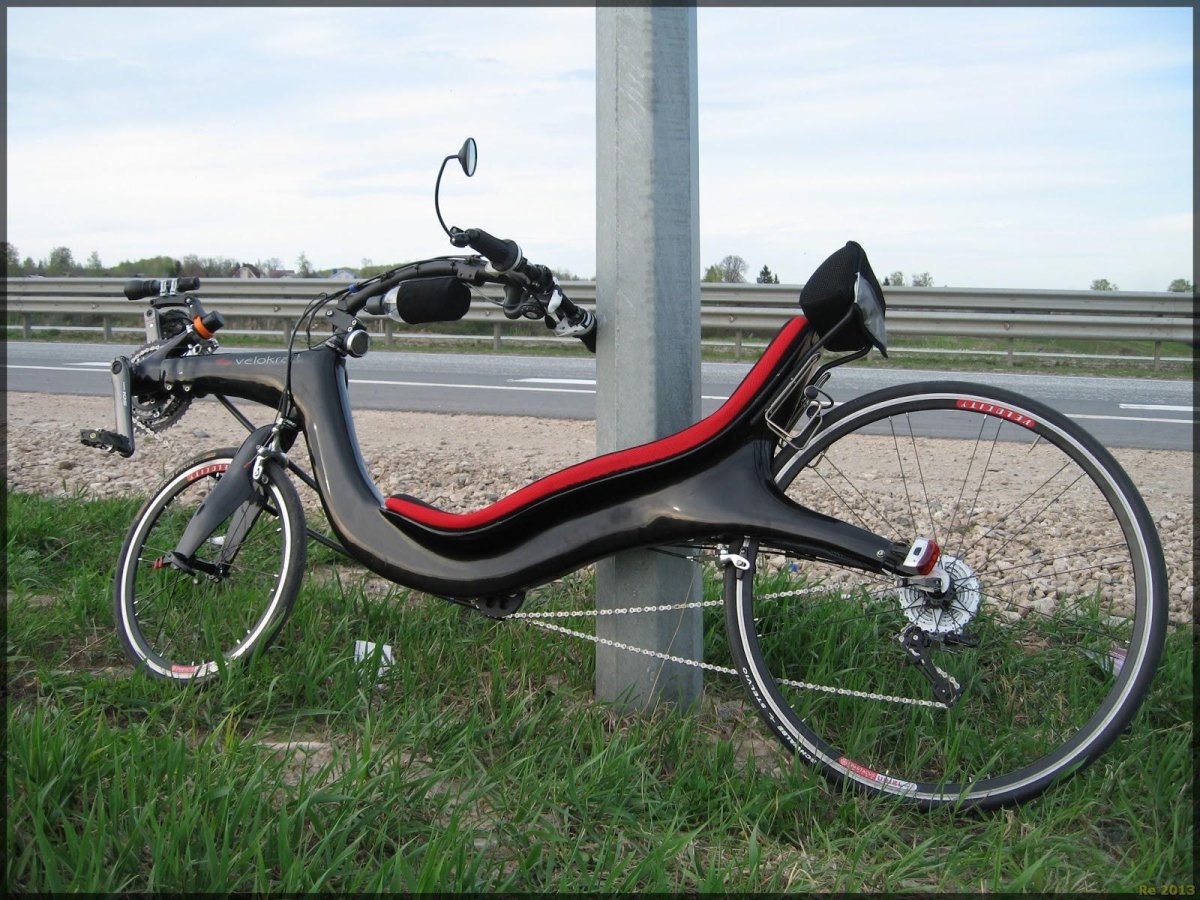 Трайк лигерад Биг Денди 24