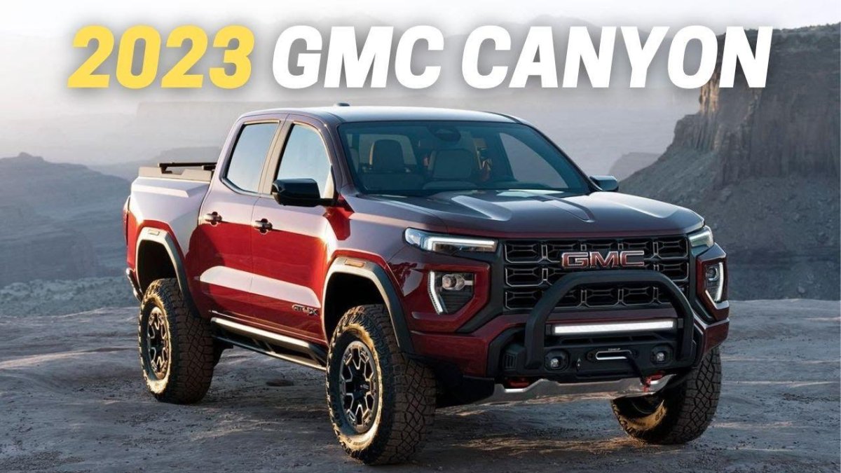 Chevrolet Colorado / GMC Canyon