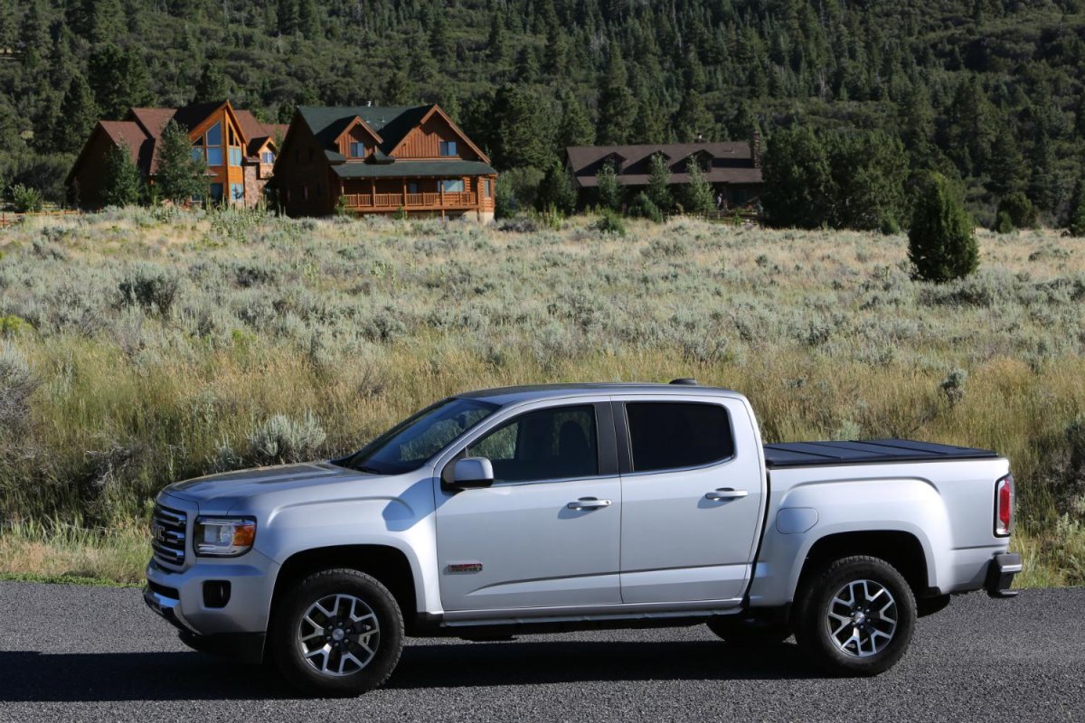 GMC Canyon 2020