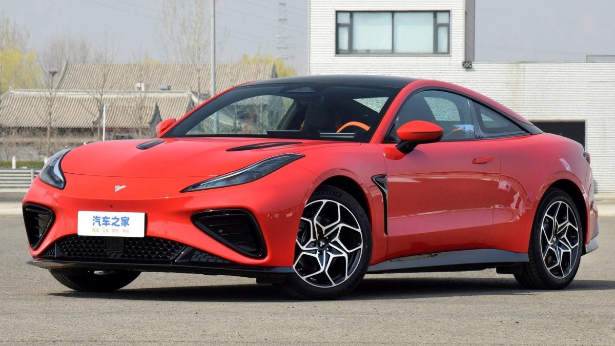 Электрические купе