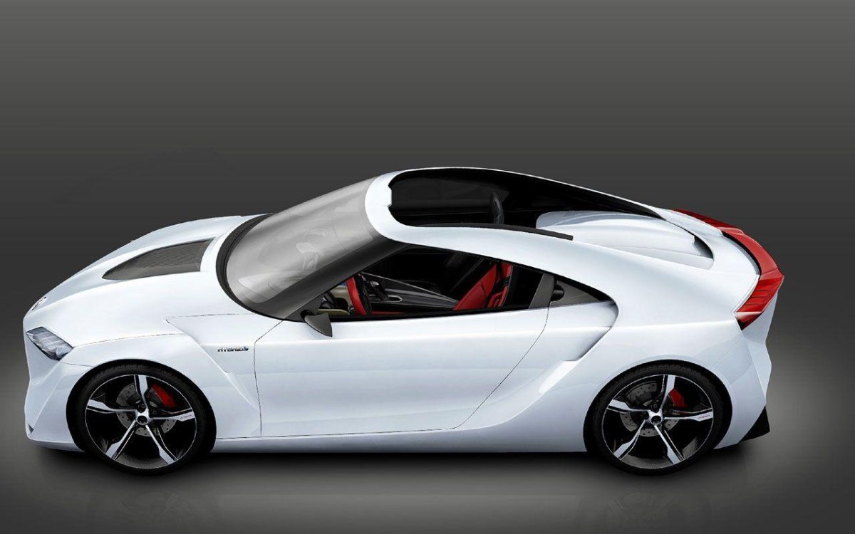 Тойота Супра 2013