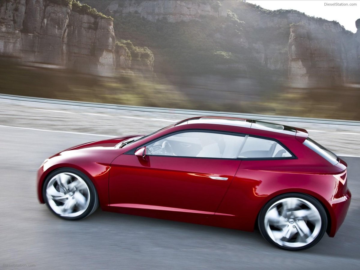 2011 Seat IBL Concept