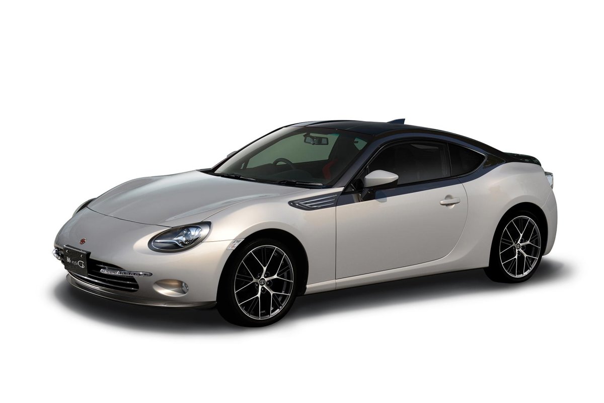 Toyota 86 Style CB