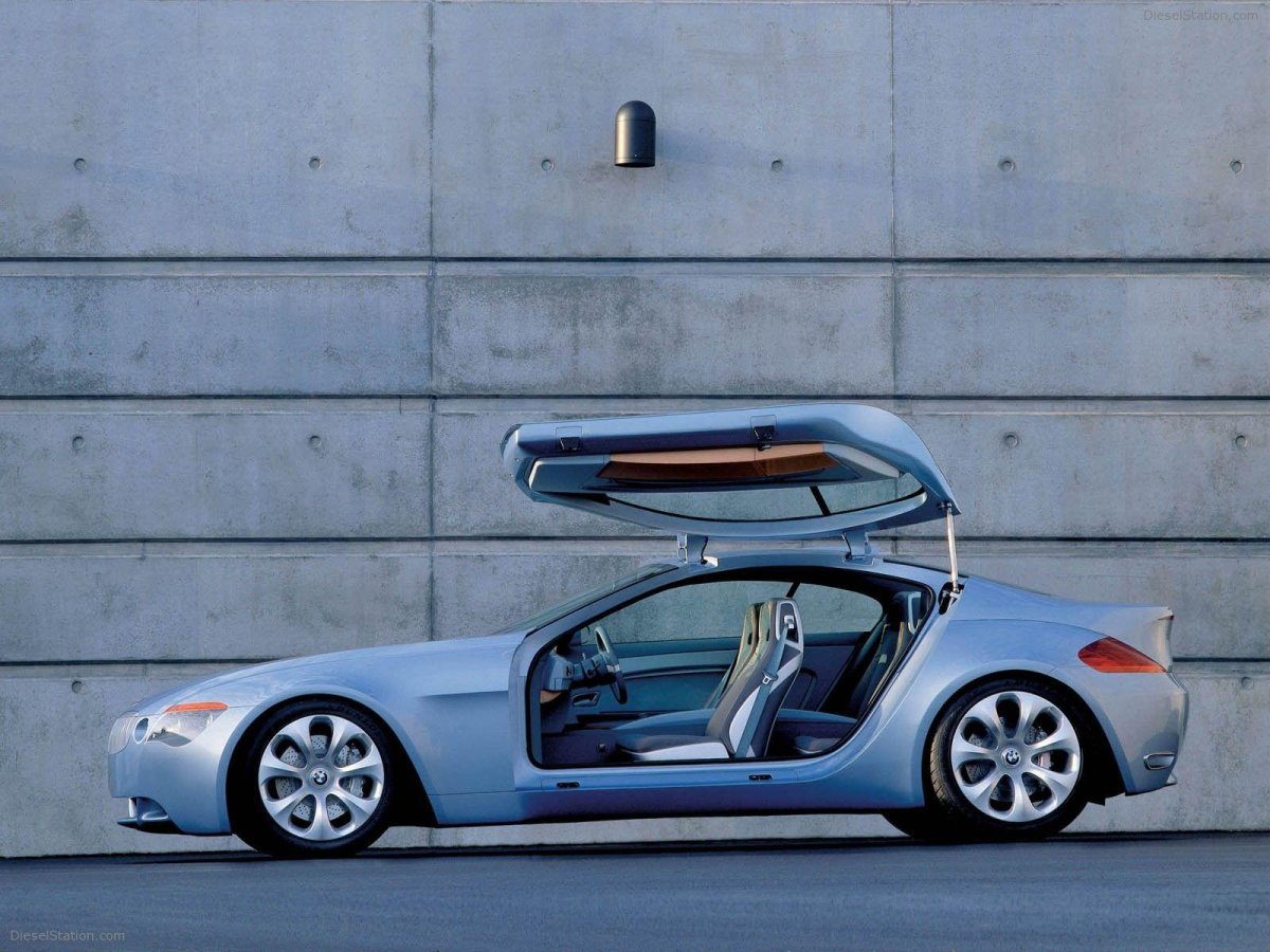 BMW z9
