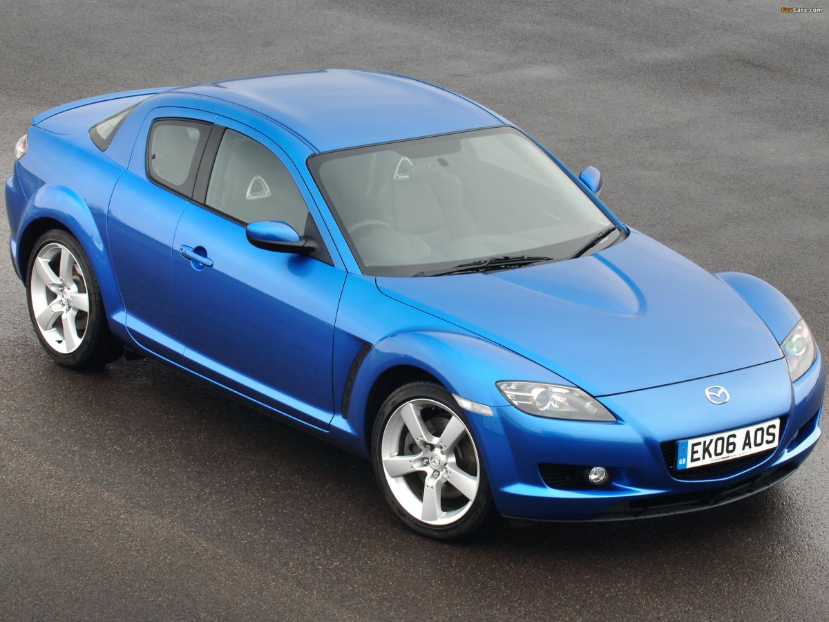 Mazda RX 8 2003