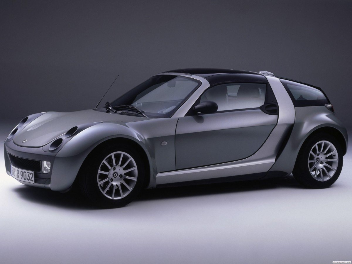 Smart Roadster Coupe