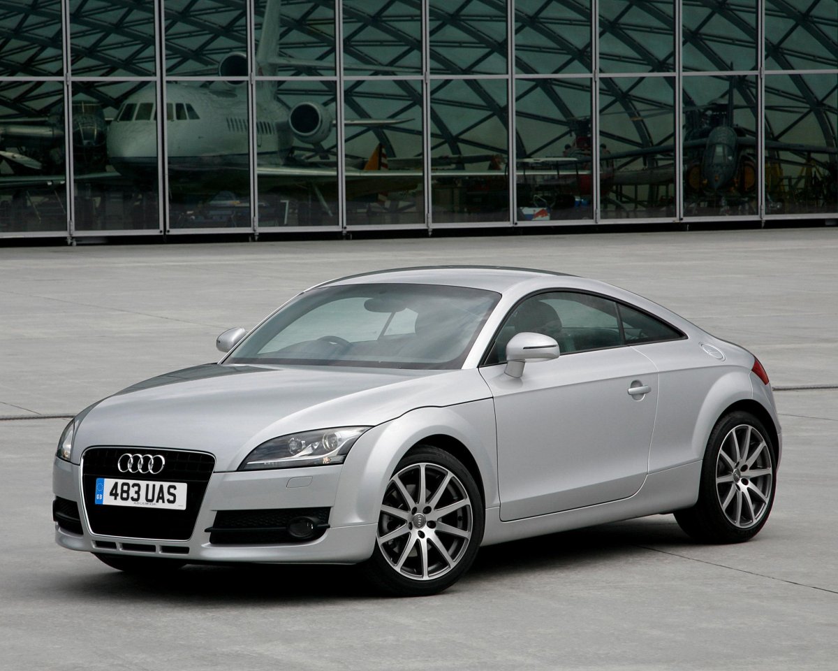 Audi TT Coupe 8j 2006