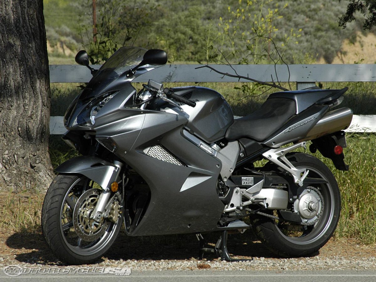 Honda vfr800 мотоцикл