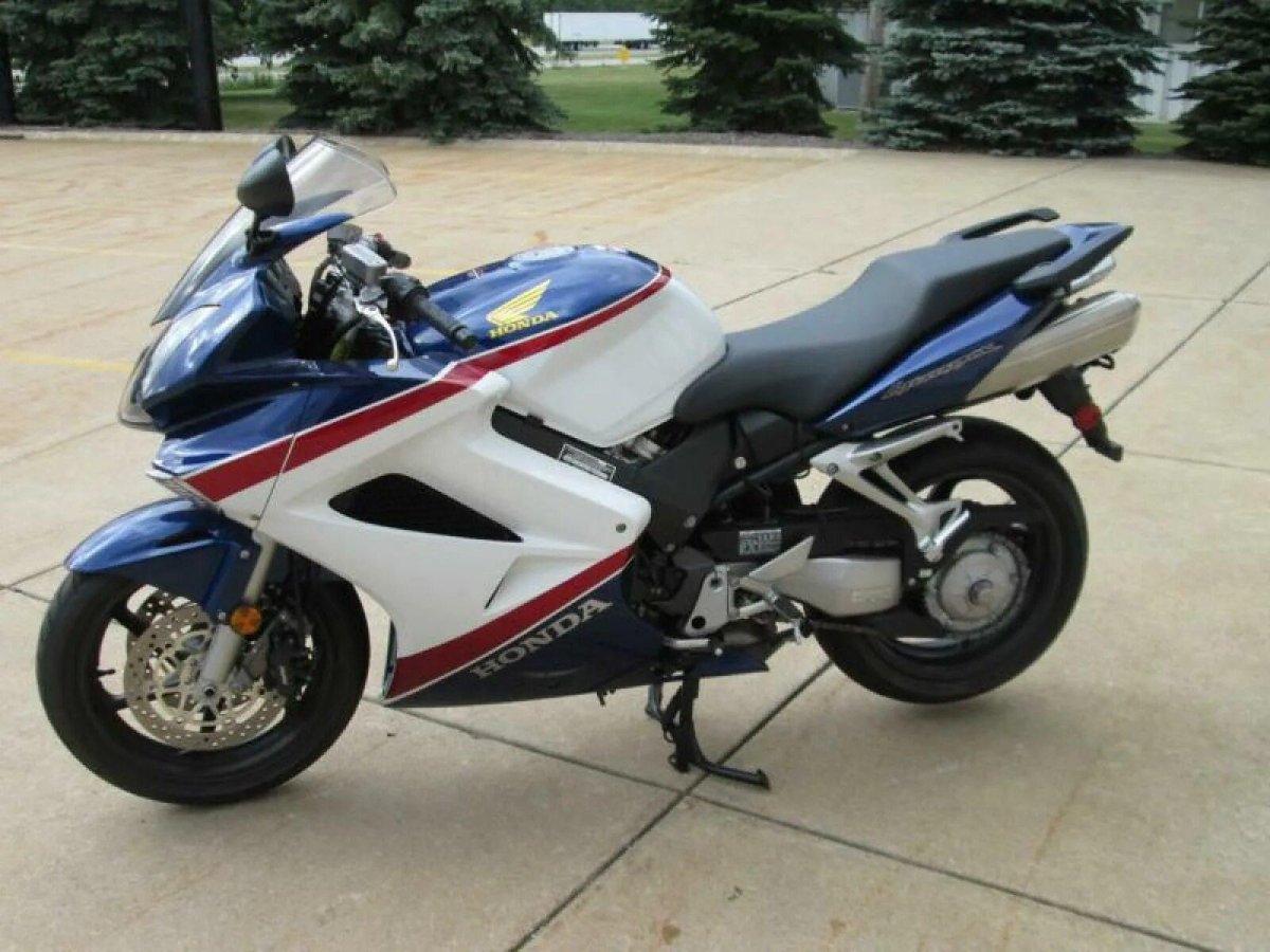 Honda VFR 800 Interceptor 2007
