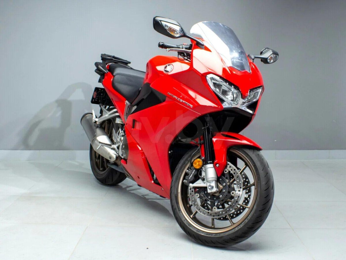 Honda VFR 800 2014