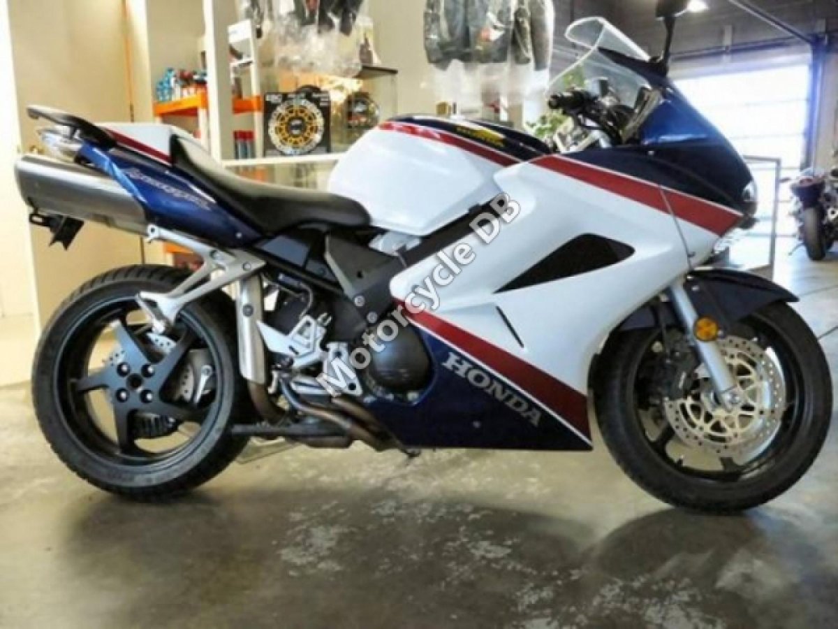Honda VFR Interceptor