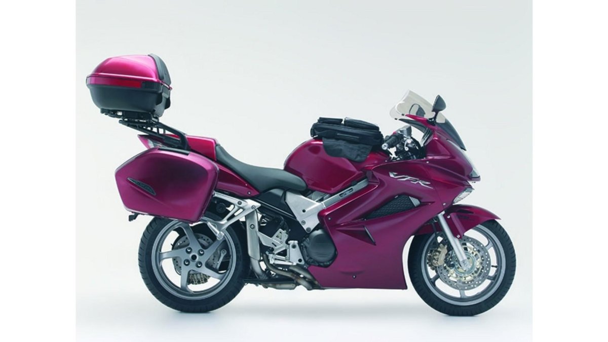 Honda vfr800 мотоцикл