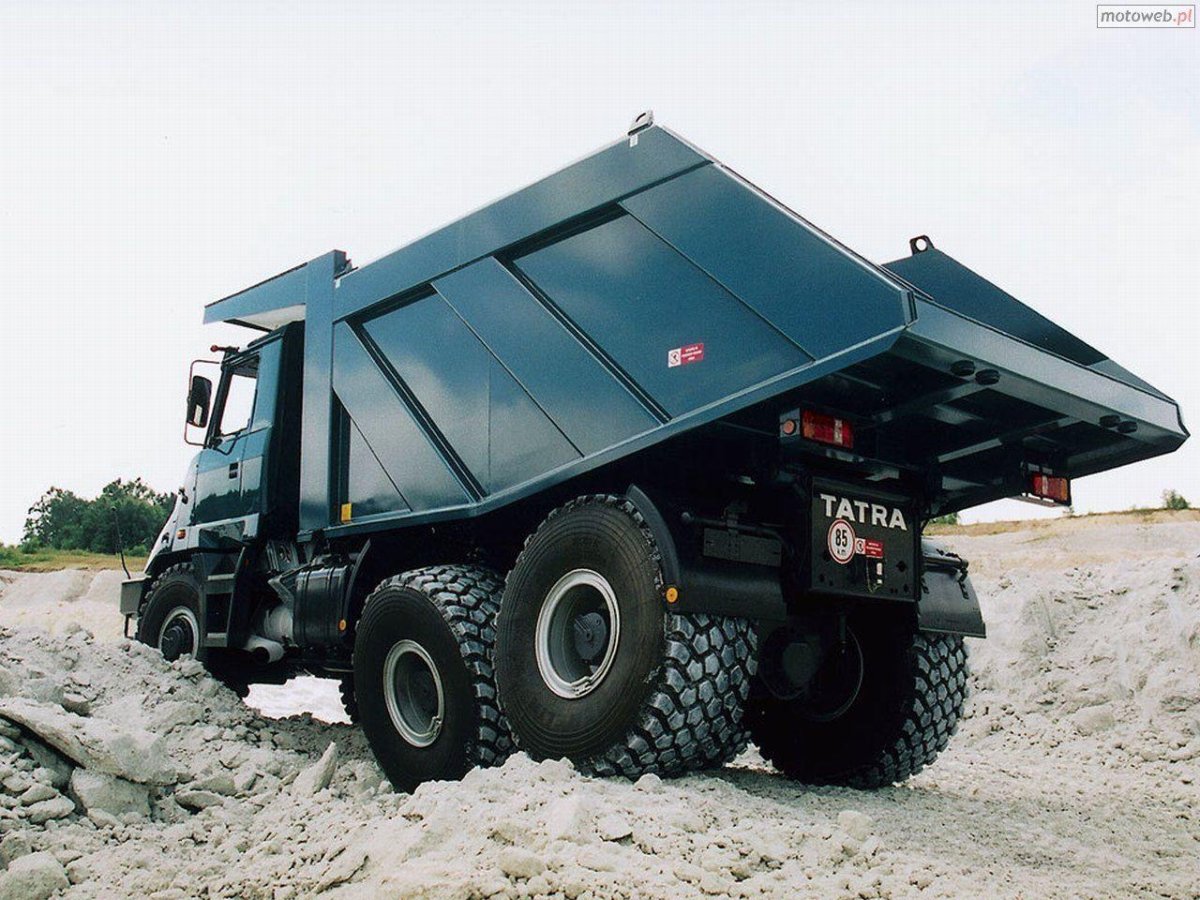 Татра грузовик