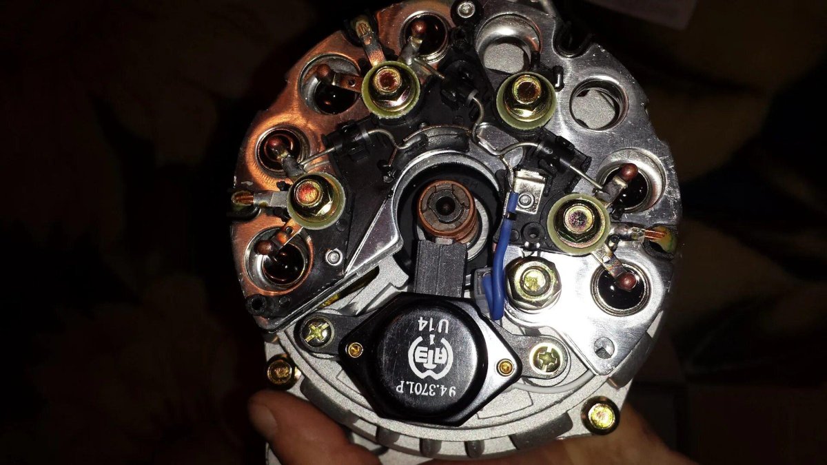 Генератор АТЭ 94.3701