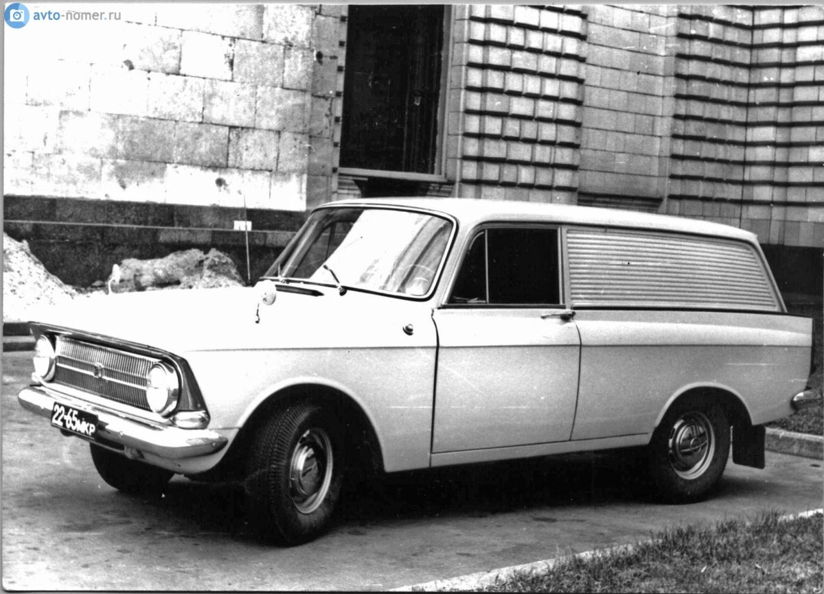 ИЖ Москвич 434