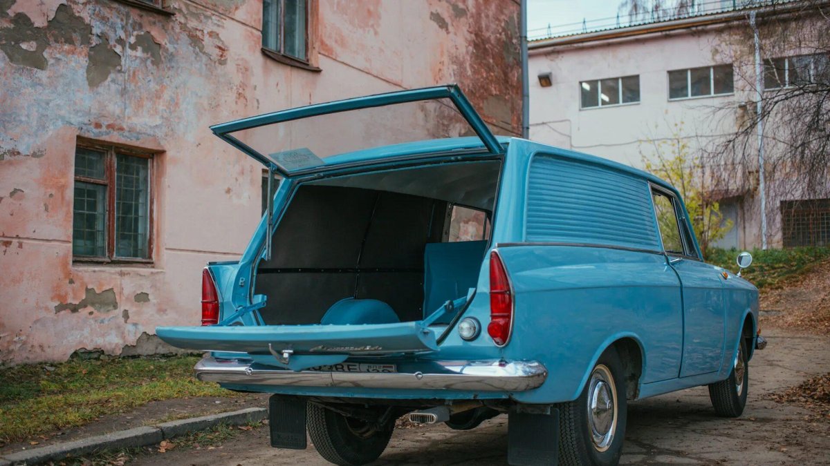 Москвич 434 фургон