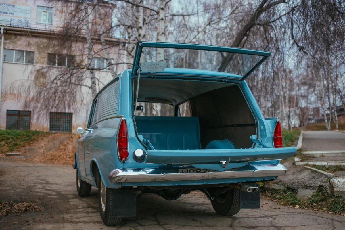 Москвич 434 фургон