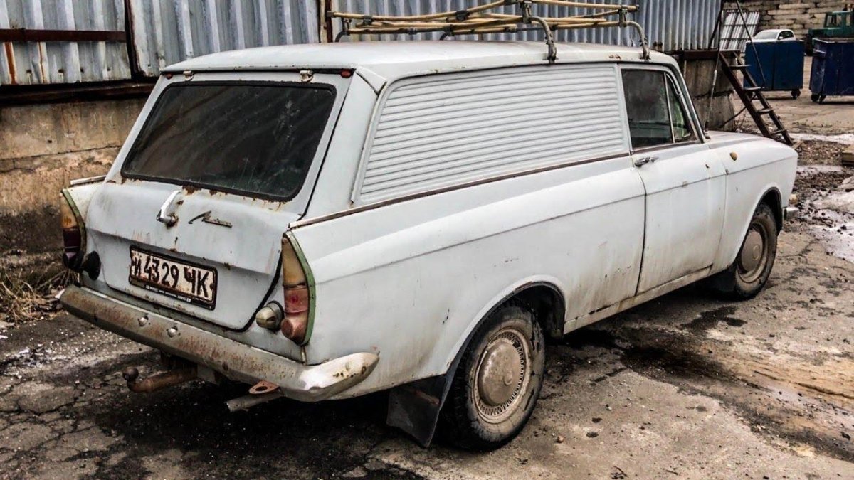 Москвич-433/434