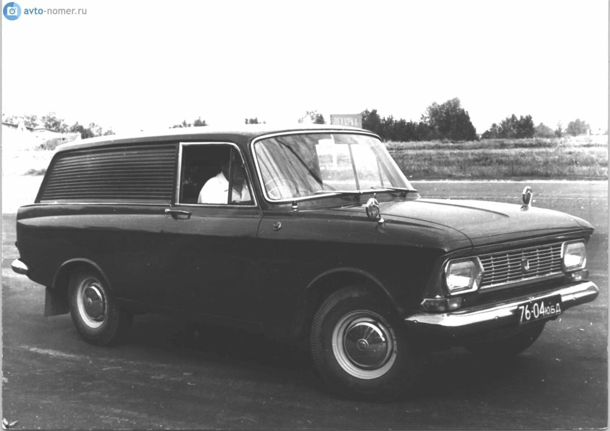 ИЖ Москвич 408