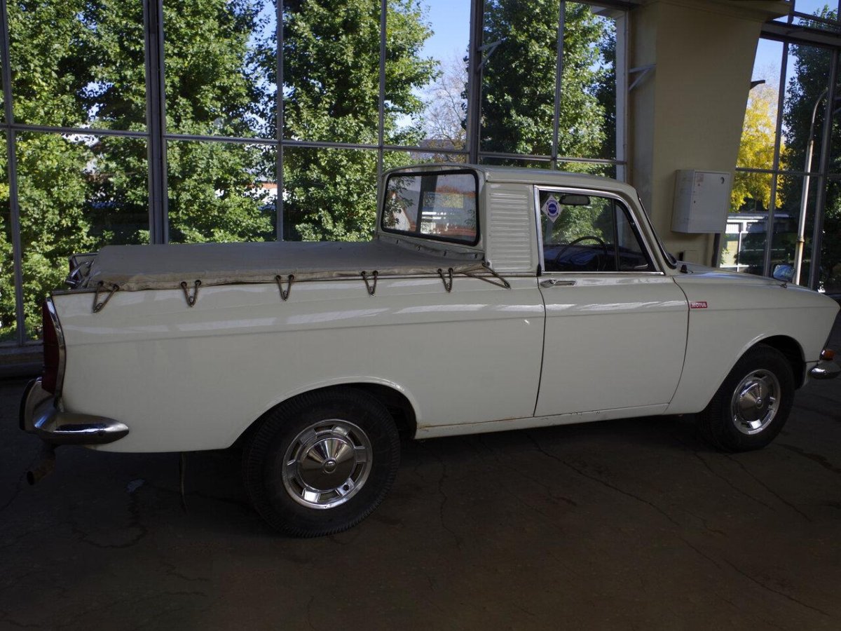 Москвич 434 пикап