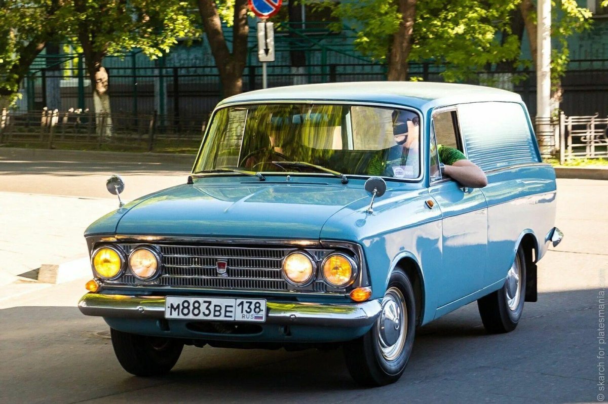 ИЖ Москвич 426