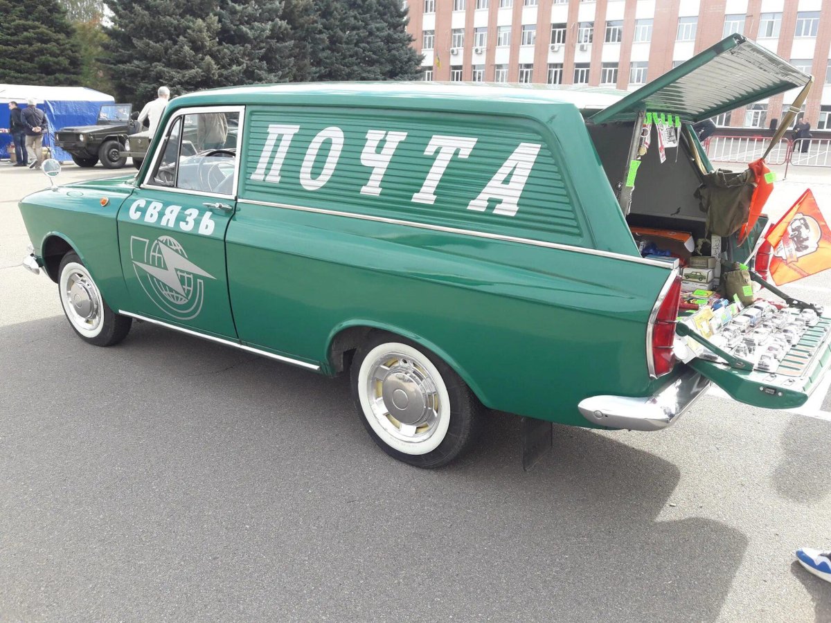 Москвич 434