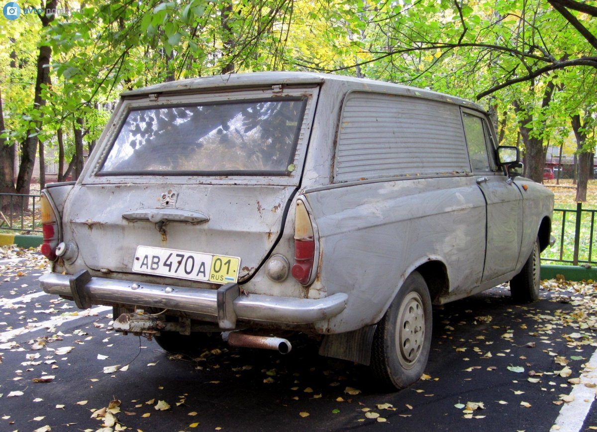 Москвич 434 универсал