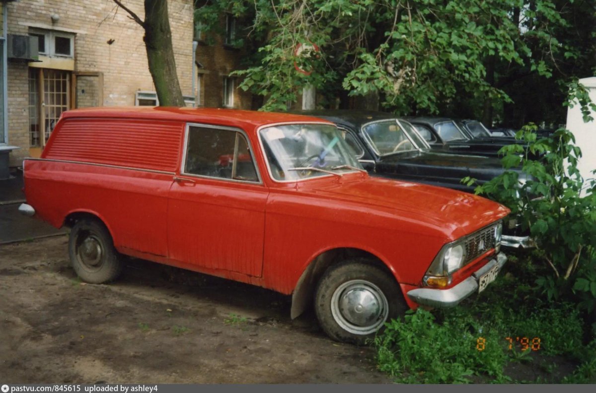 Москвич 433 универсал