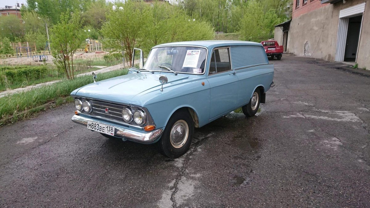 Москвич-433/434