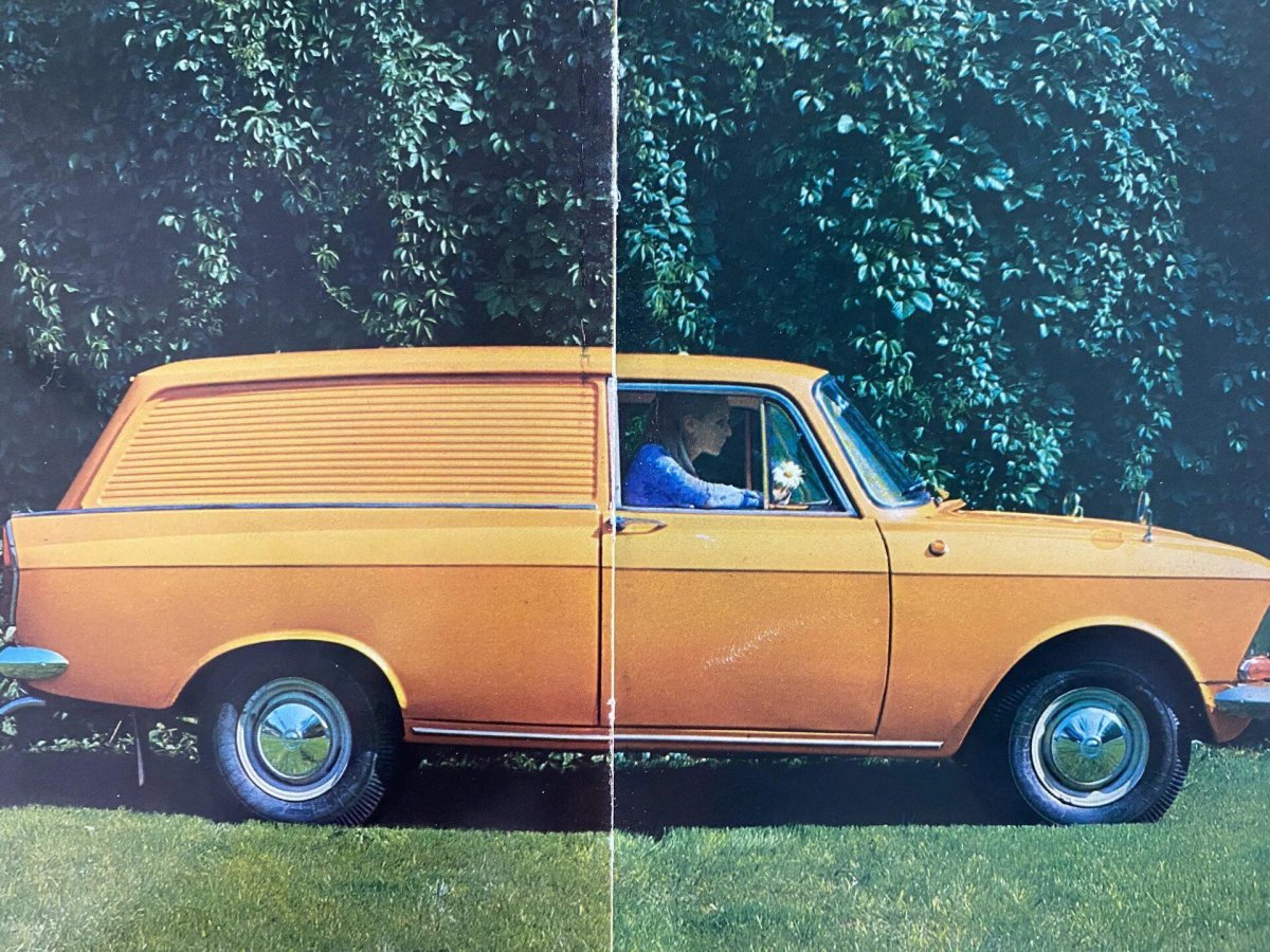 Москвич-433/434