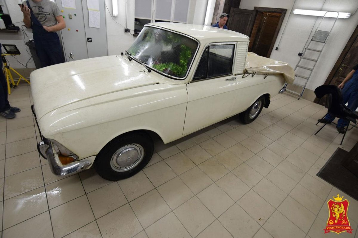 Москвич 434 пикап