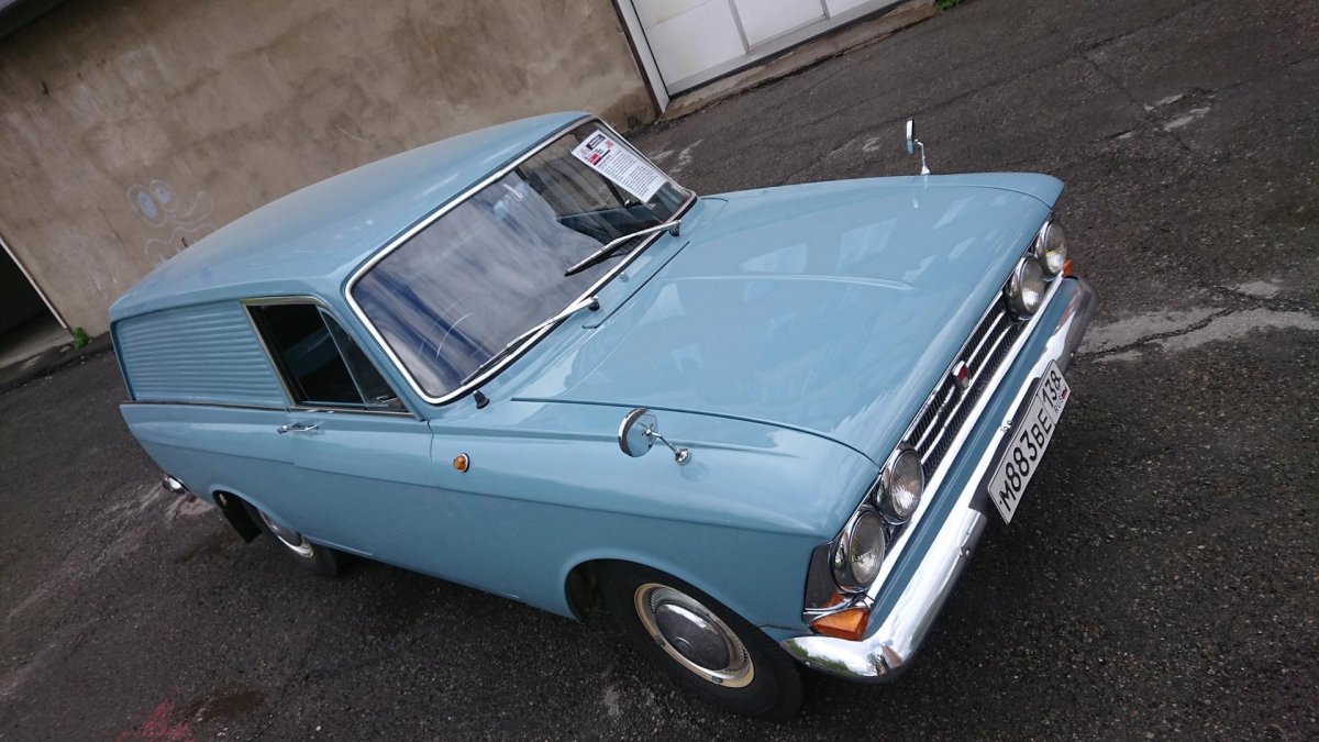 Москвич 434 универсал