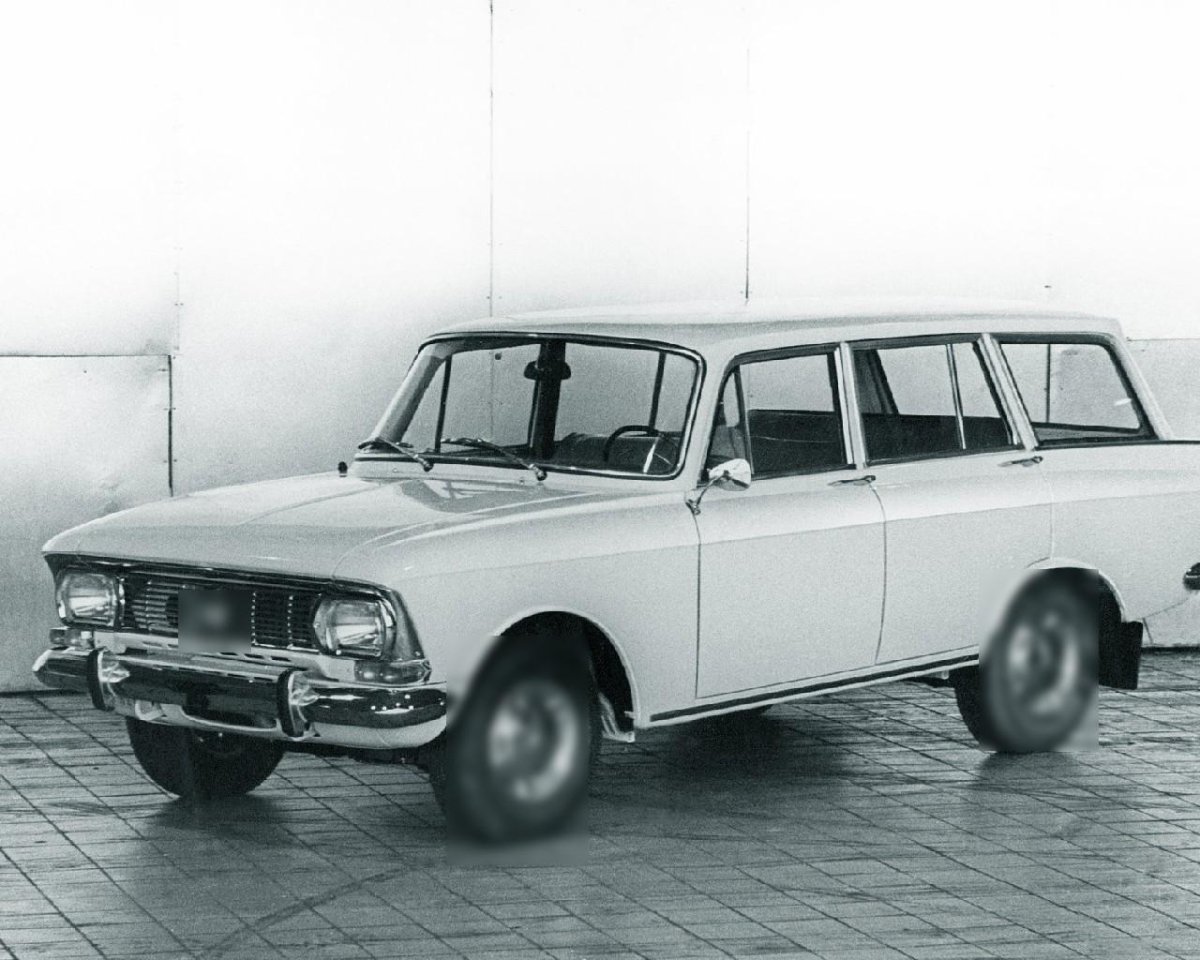 Москвич 427 ИЭ