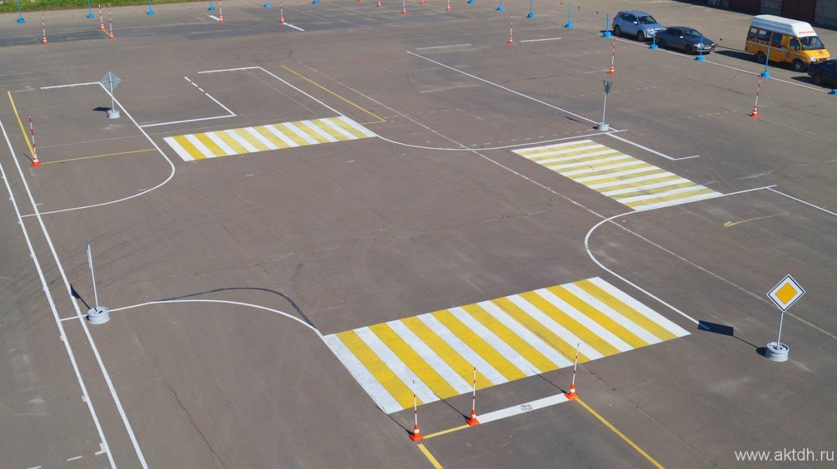 Учебная площадка