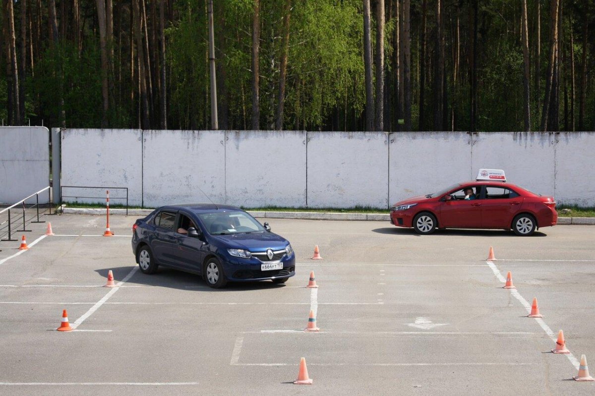 За рулем автошкола Пермь