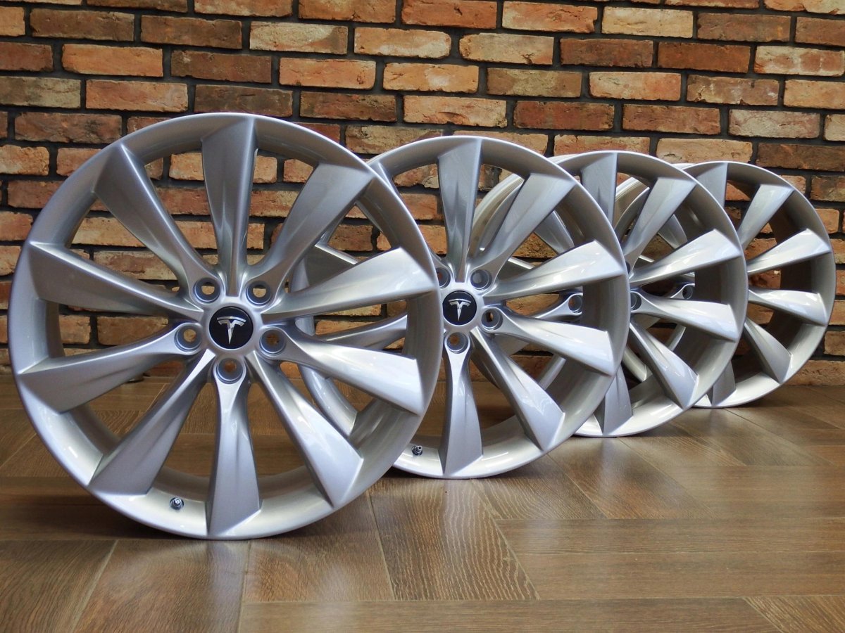 Тесла диски 22