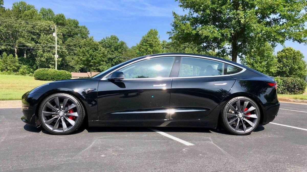 Диски для Tesla model s r20
