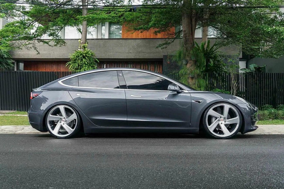 Tesla model 3 Performance диски