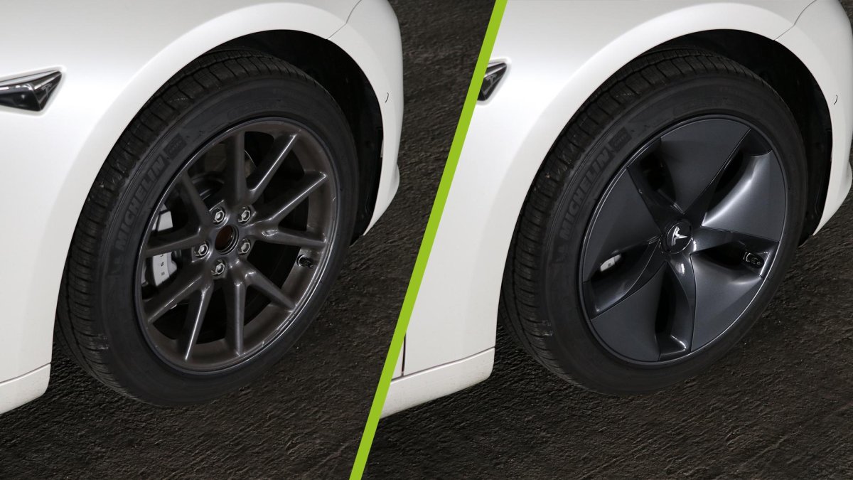 Диски r19 Tesla model s